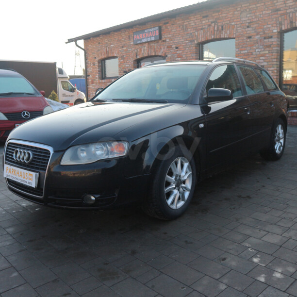 Audi A4 B7, 2006 г.