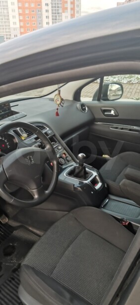 Peugeot 5008 I, 2011 г.