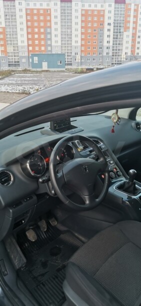 Peugeot 5008 I, 2011 г.