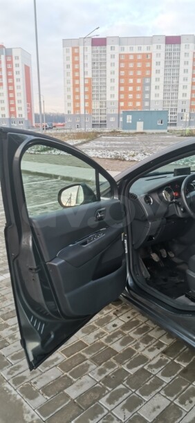 Peugeot 5008 I, 2011 г.