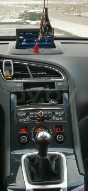 Peugeot 5008 I, 2011 г.