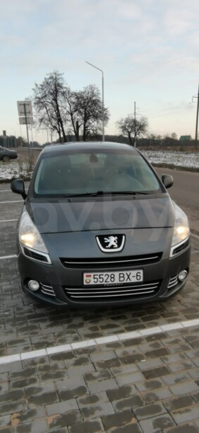 Peugeot 5008 I, 2011 г.