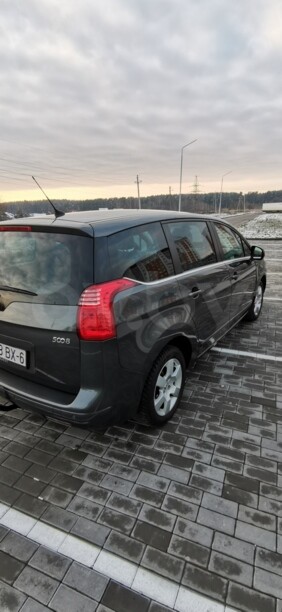 Peugeot 5008 I, 2011 г.