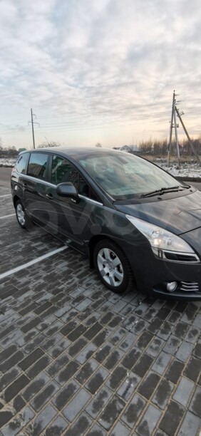 Peugeot 5008 I, 2011 г.