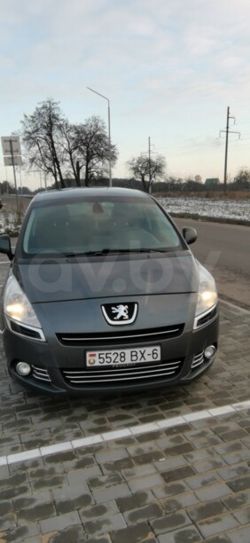 Peugeot 5008 I, 2011 г.
