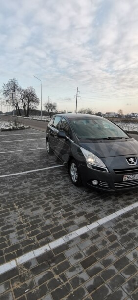 Peugeot 5008 I, 2011 г.