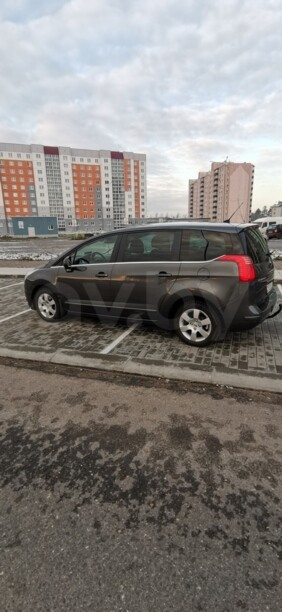 Peugeot 5008 I, 2011 г.