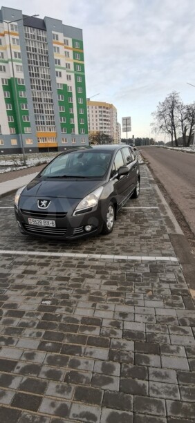 Peugeot 5008 I, 2011 г.