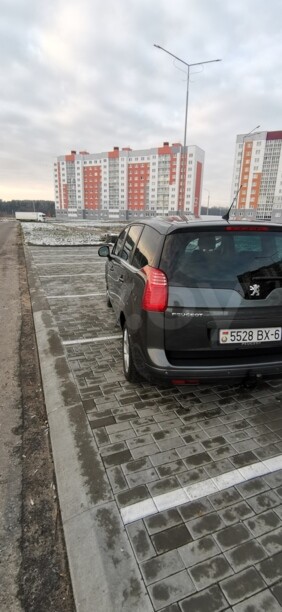Peugeot 5008 I, 2011 г.