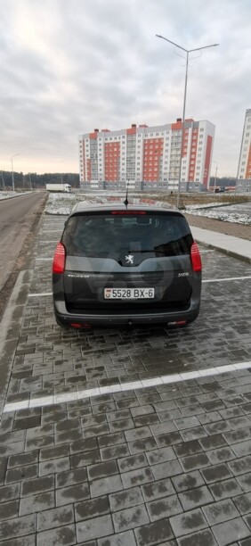 Peugeot 5008 I, 2011 г.