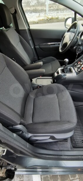 Peugeot 5008 I, 2011 г.