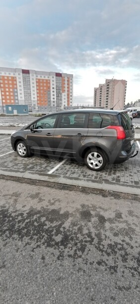 Peugeot 5008 I, 2011 г.