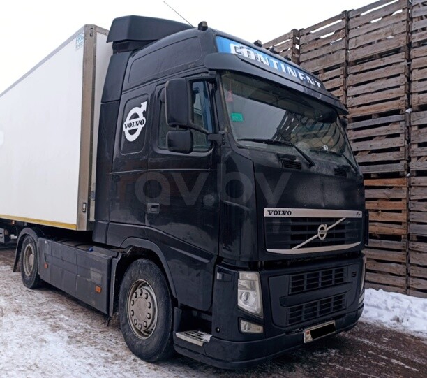 Volvo FH, 2012 г.