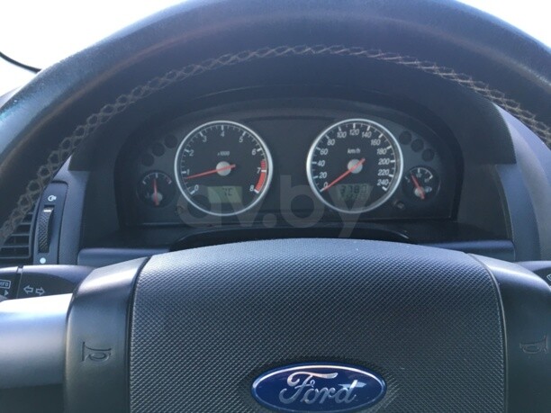 Ford Mondeo III, 2001 г.