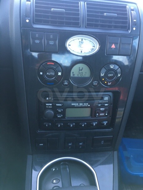 Ford Mondeo III, 2001 г.
