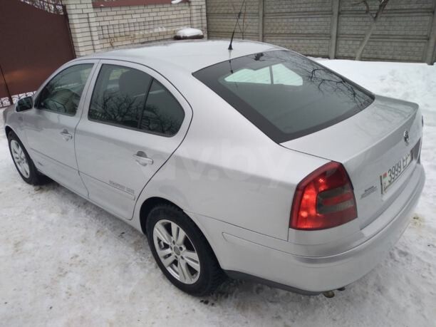 Skoda Octavia II, 2006 г.