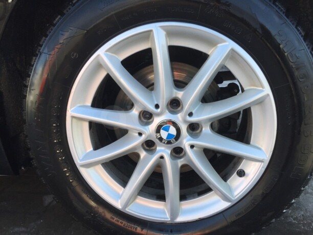 BMW 2 серия Gran Tourer, 5 мест, 2017 г.
