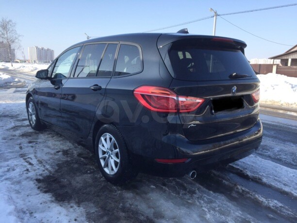 BMW 2 серия Gran Tourer, 5 мест, 2017 г.