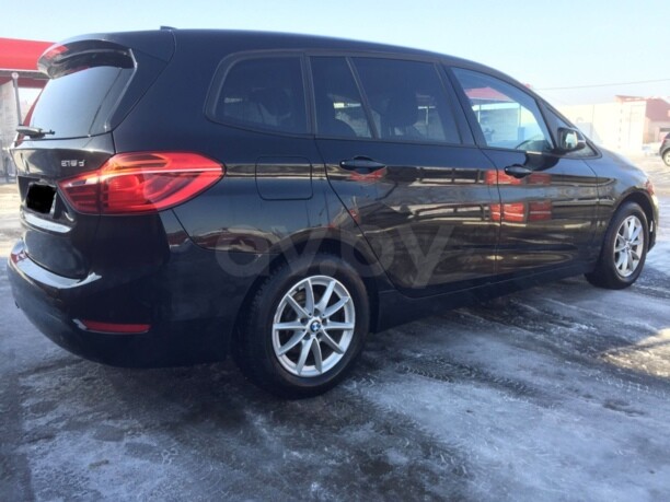 BMW 2 серия Gran Tourer, 5 мест, 2017 г.