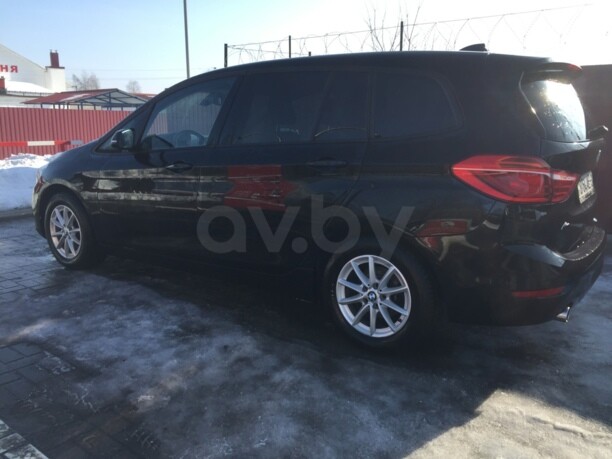 BMW 2 серия Gran Tourer, 5 мест, 2017 г.