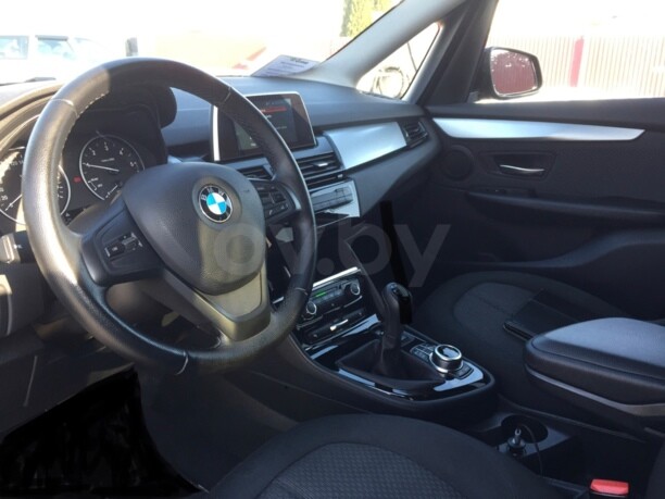 BMW 2 серия Gran Tourer, 5 мест, 2017 г.