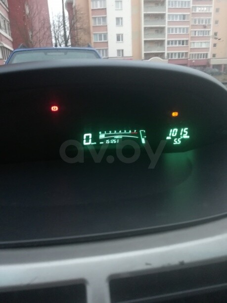 Toyota Yaris II (XP9), 2009 г.