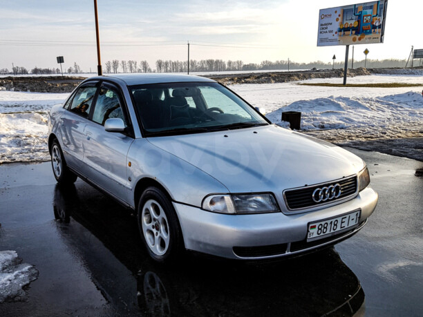 Audi A4 B5, 1997 г.