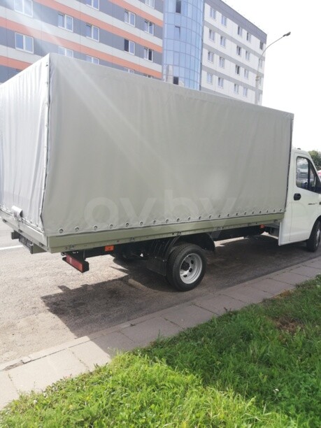 ГАЗ Next A21R32, 2019 г.