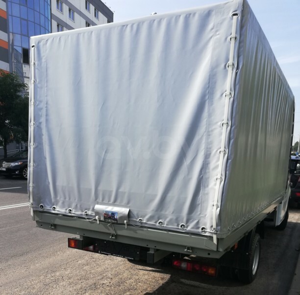 ГАЗ Next A21R32, 2019 г.