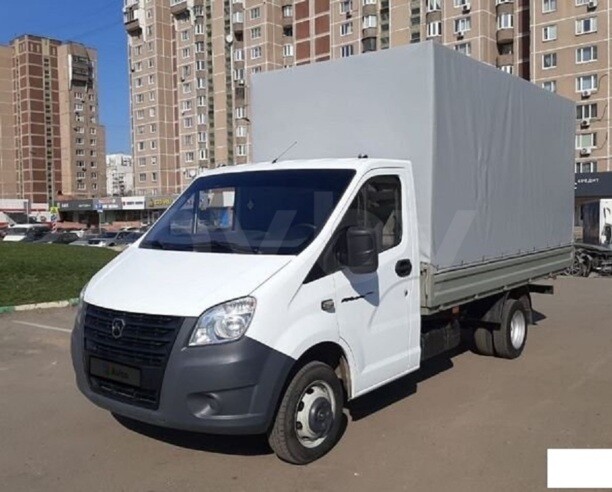 ГАЗ Next A21R32, 2019 г.