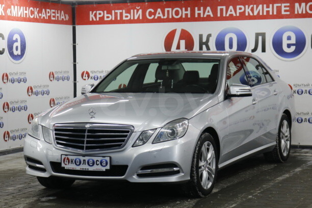 Mercedes-Benz E-Класс W212, S212, C207, A207, 2011 г.