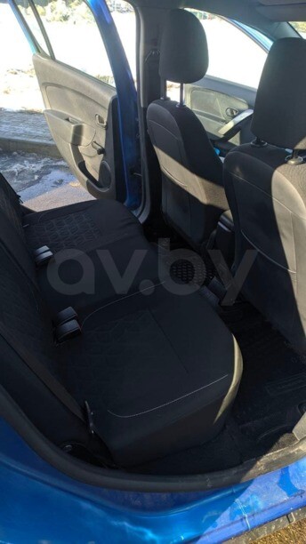 Renault Sandero II, 2016 г.