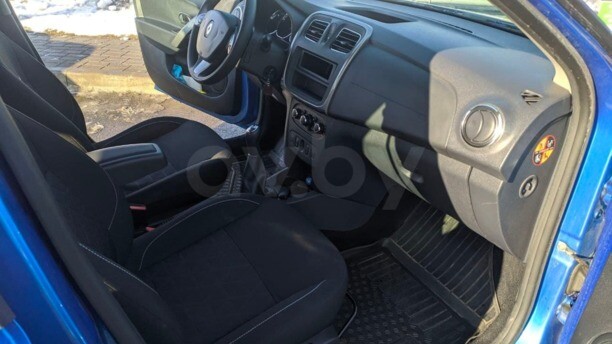 Renault Sandero II, 2016 г.