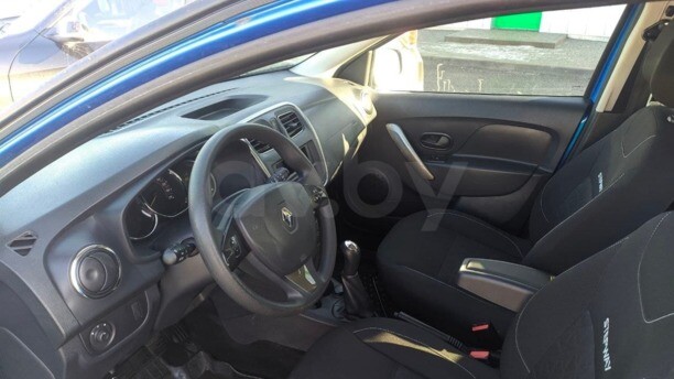 Renault Sandero II, 2016 г.
