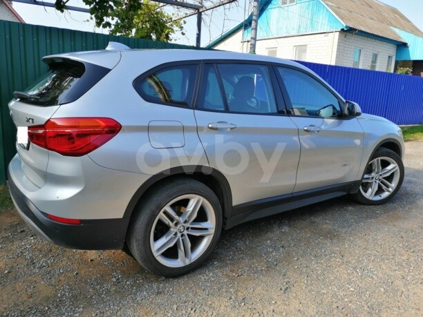 BMW X1 F48, 2016 г.