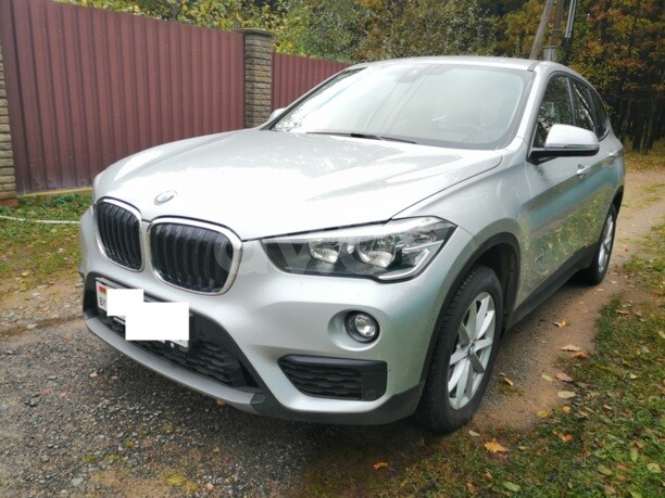 BMW X1 F48, 2016 г.