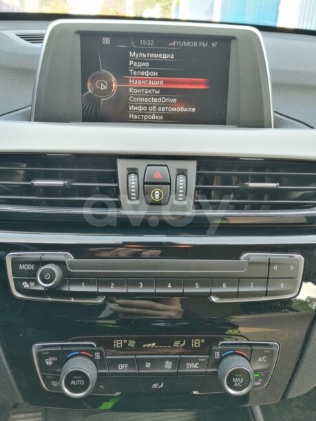 BMW X1 F48, 2016 г.
