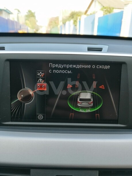 BMW X1 F48, 2016 г.