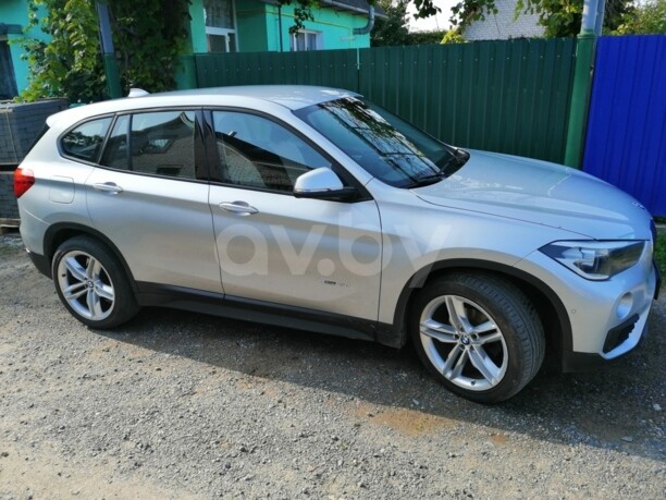 BMW X1 F48, 2016 г.