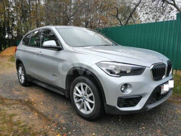 BMW X1 F48, 2016 г.