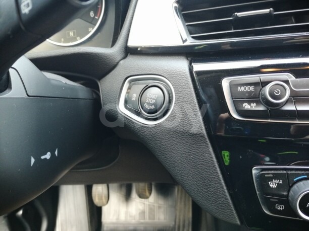 BMW X1 F48, 2016 г.