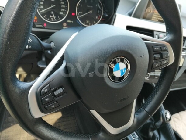 BMW X1 F48, 2016 г.