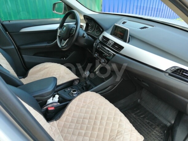 BMW X1 F48, 2016 г.