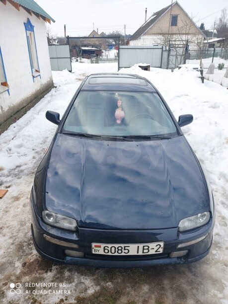Mazda 323F, 1995 г.