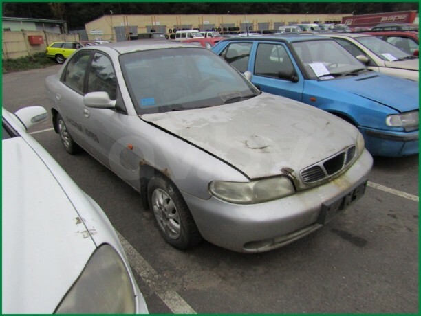 Daewoo Nubira J100, 1998 г.