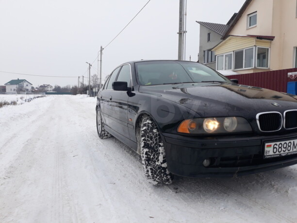 BMW 5 серия E39, 2002 г.