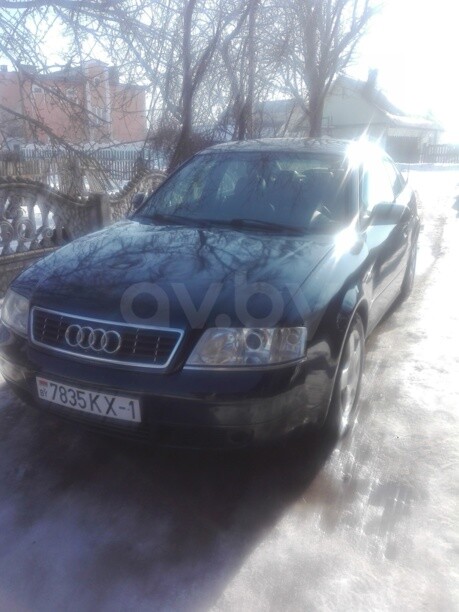 Audi A6 C5, 1997 г.
