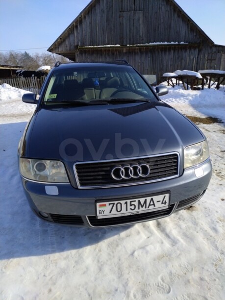 Audi A6 C5, 2003 г.