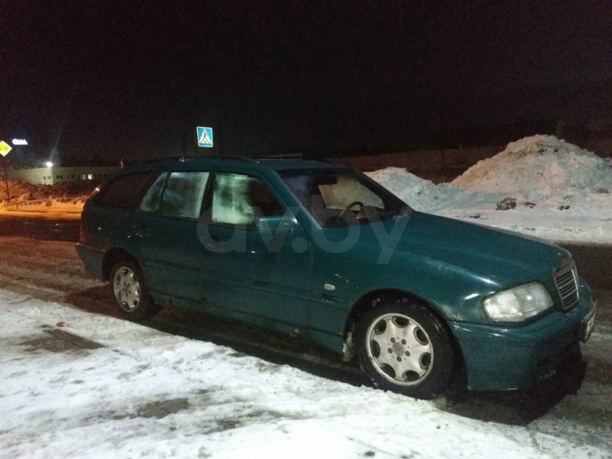 Mercedes-Benz C-Класс W202, S202, 2000 г.