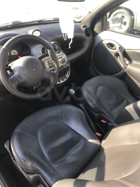 Ford Ka I, 2002 г.